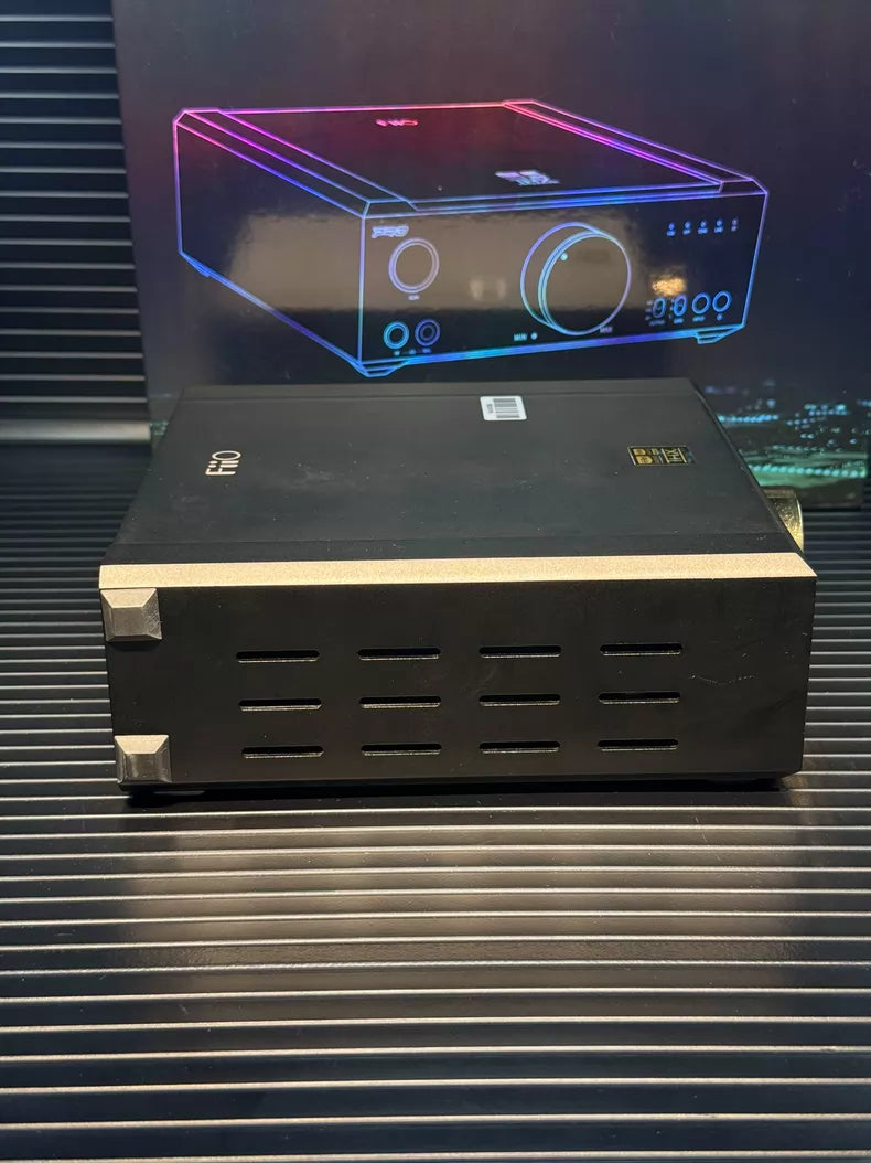 FiiO K9 Pro ESS DAC / Amp – source photograph 6