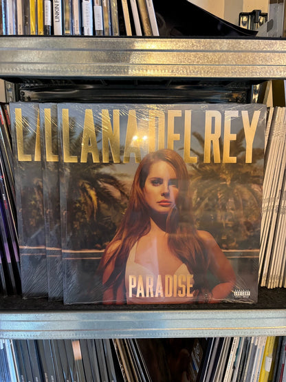 Lana Del Rey – Paradise – US Edition Vinyl (LP)