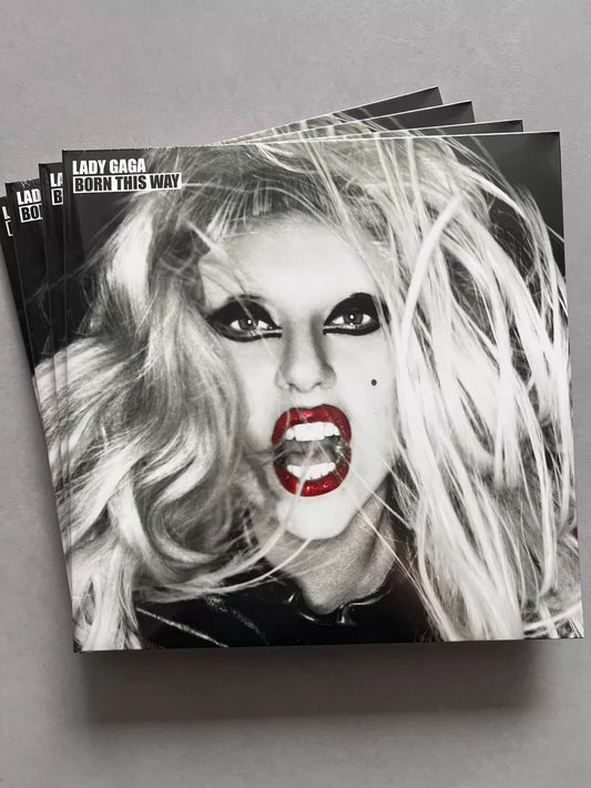 Lady Gaga – Born This Way – Sealed Vinyl (LP)
