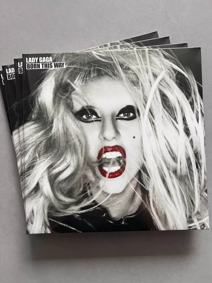 Lady Gaga – Born This Way – Sealed Vinyl (LP)