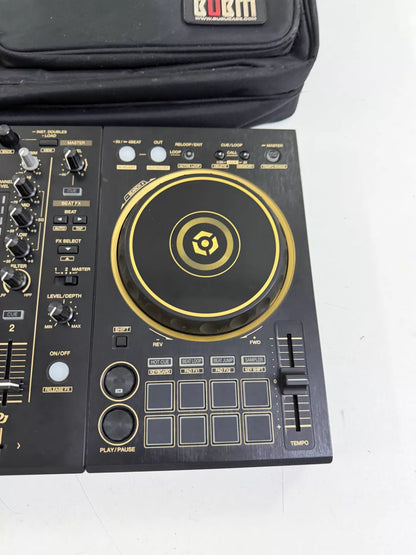Pioneer DJ DDJ-400 – Used DJ Controller – actual item photograph 5