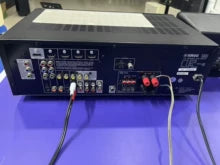Yamaha RX-V375 5.1 AV Receiver