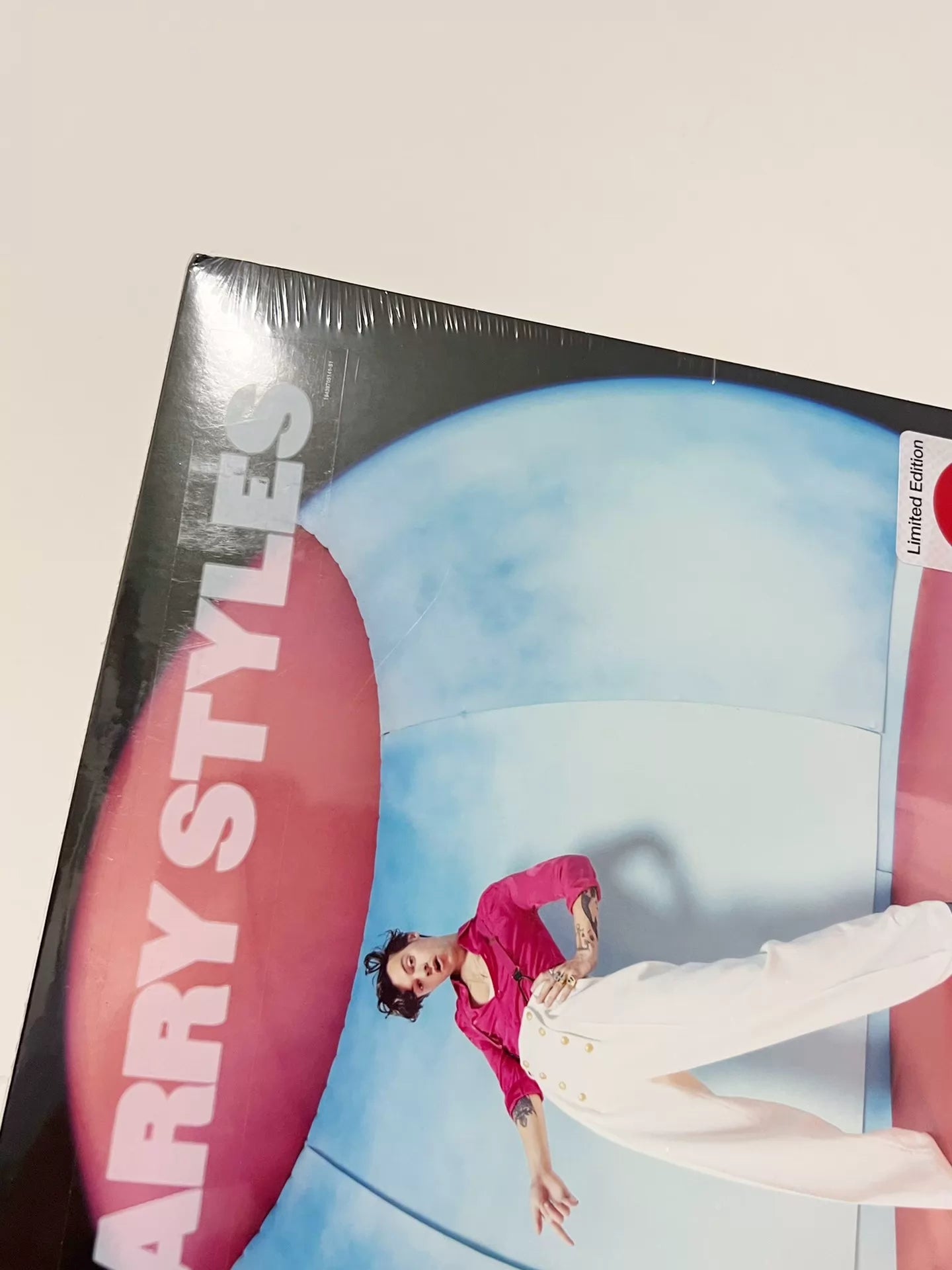 Harry Styles – Fine Line – Target Black & White Splatter Vinyl (2LP) — photo 3