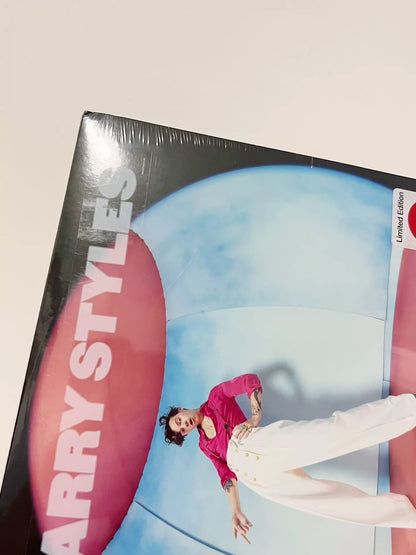 Harry Styles – Fine Line – Target Black & White Splatter Vinyl (2LP) — photo 3