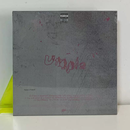 Travis Scott – Utopia – US Cover #1 Sealed (2LP) — photo 3