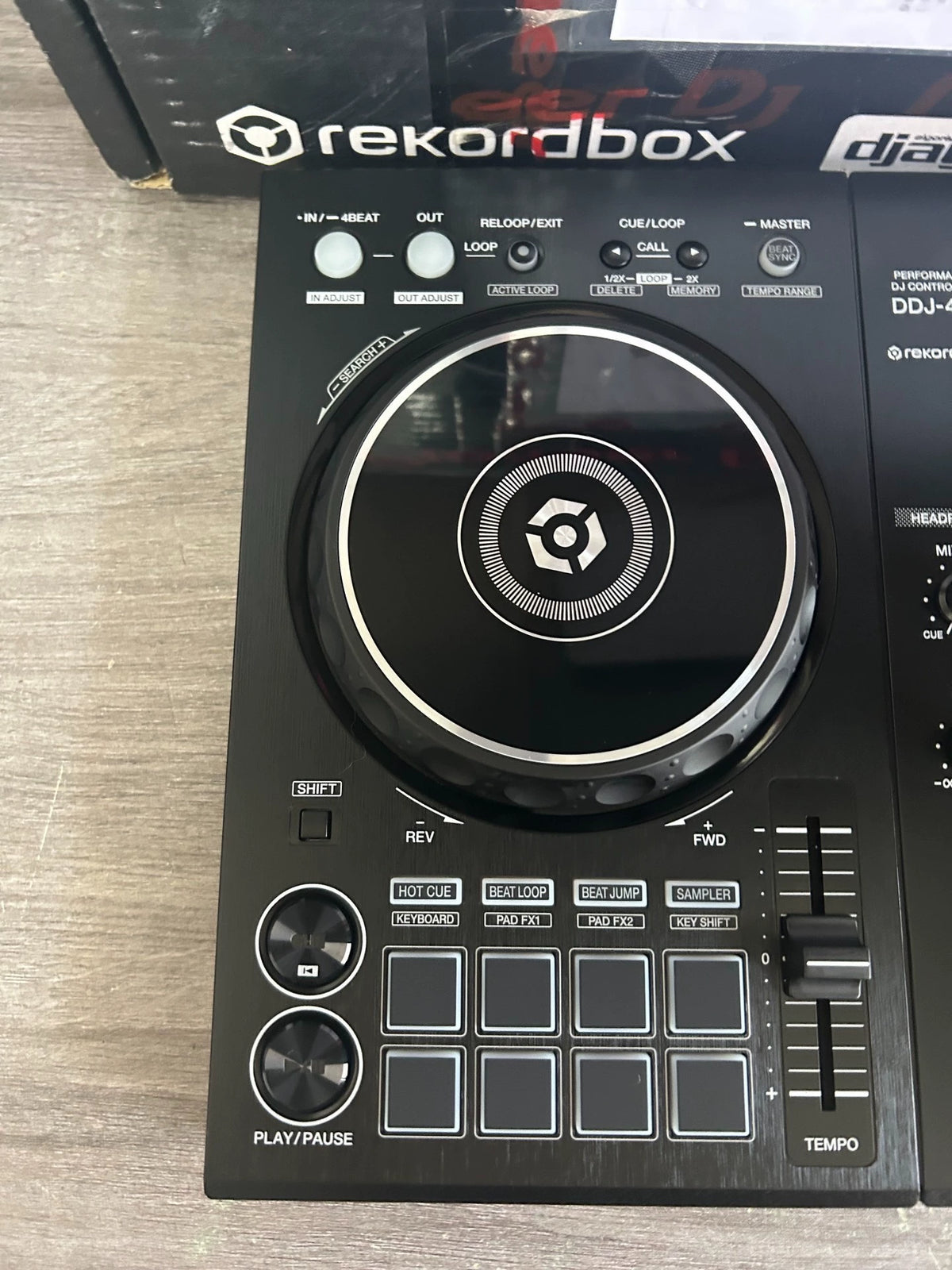 Pioneer DDJ-400 – Used DJ Controller