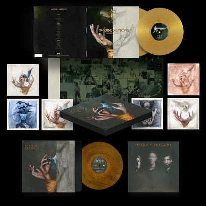 Imagine Dragons – Smoke + Mirrors – 10th Anniversary Box (3LP) — photo 7