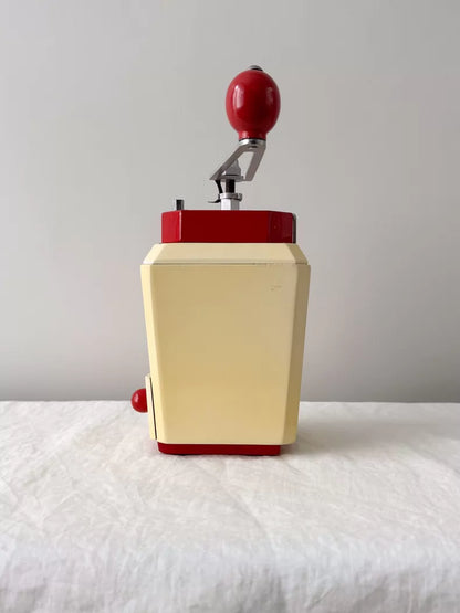 Peugeot Frères Le RIC – 1930s Art Deco Coffee Grinder – actual product photo 2