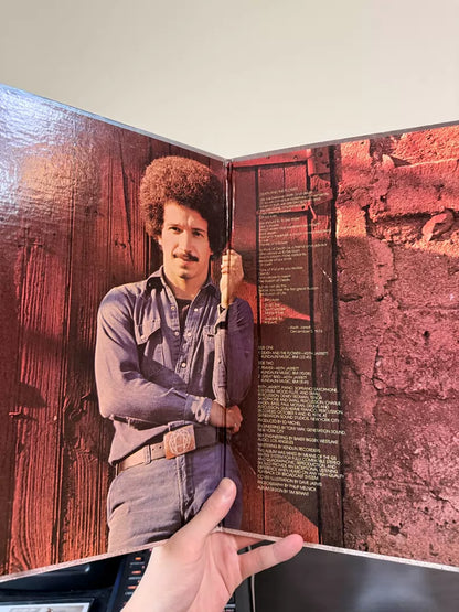 Keith Jarrett – Death and the Flower 1975 Japanese First-Press Vinyl LP — detail 3