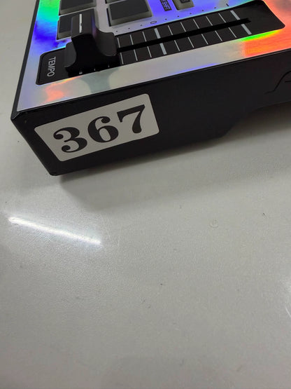 Pioneer DJ DDJ-400 – Used DJ Controller – actual item photograph 6
