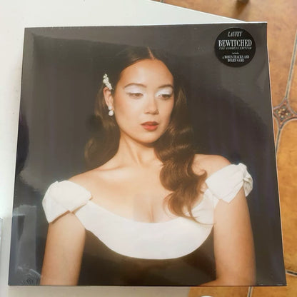 Laufey Bewitched: The Goddess Edition vinyl record photo 2