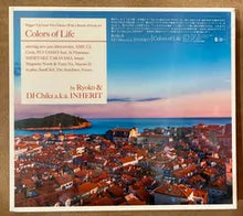 Ryoko & DJ Chika – Colors of Life (CD)