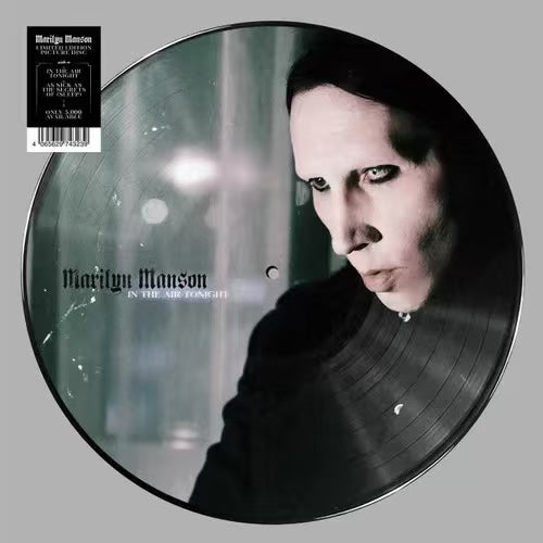 Marilyn Manson - In The Air TonightPicture Disc