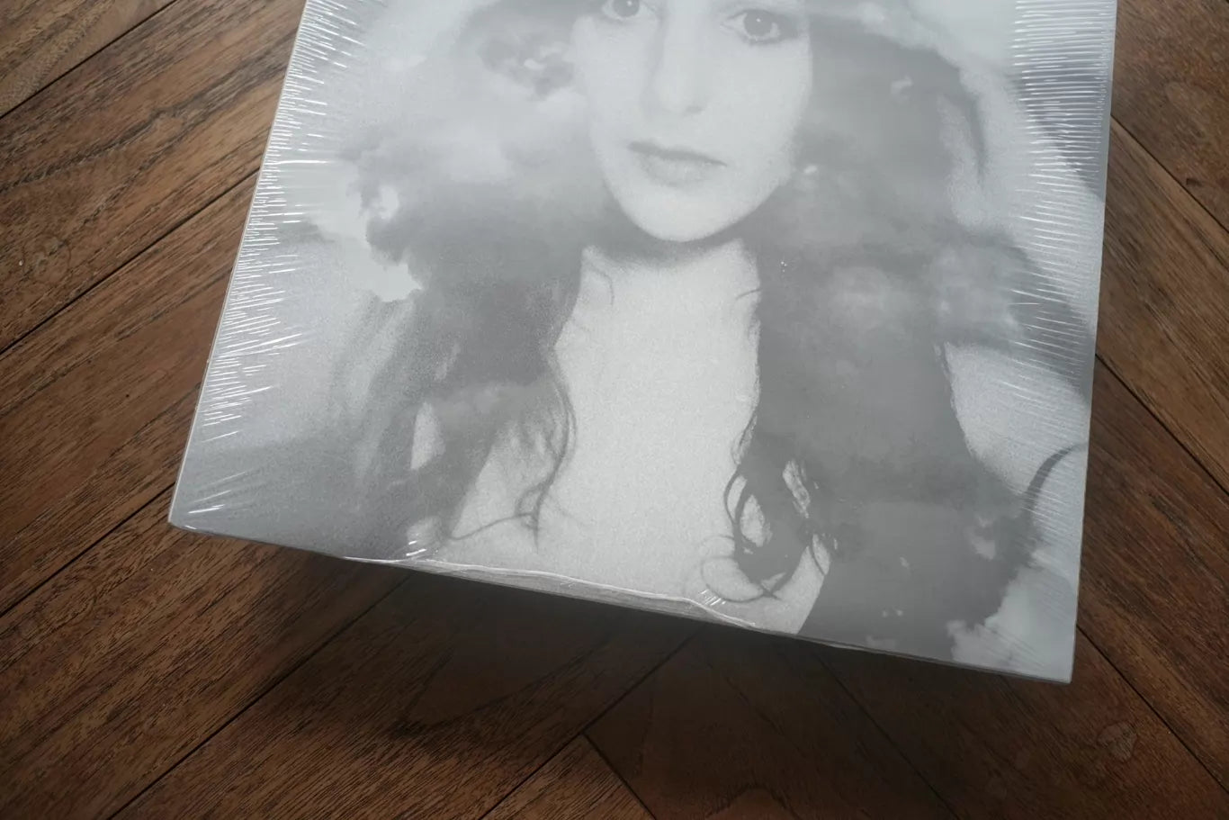 Marissa Nadler – The Path of the Clouds – Silver-White Vinyl (LP)