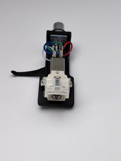 Audio-Technica AT3600L Cartridge & Technics Headshell Set
