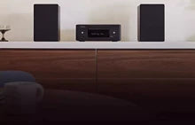 Denon RCD-N12 Network CD Receiver