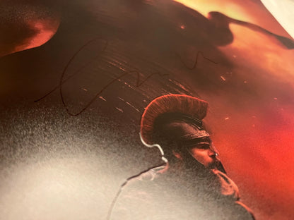 Christopher Nolan – The Odyssey Signed Poster