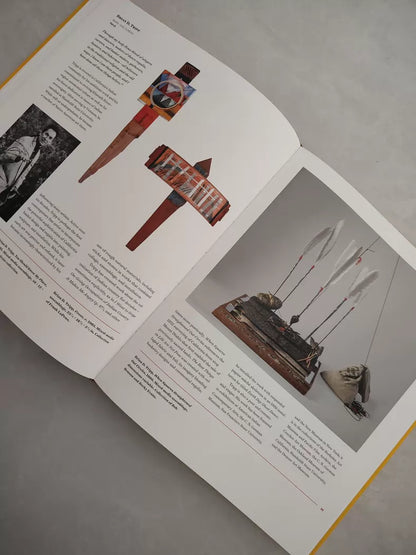When I Remember I See Red – California Native American Art Book — detail 4