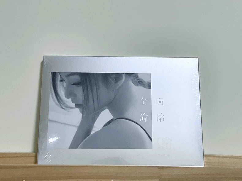 張韶涵 – 全面淪陷 – 台灣簡約時尚版 CD – actual product photo 1