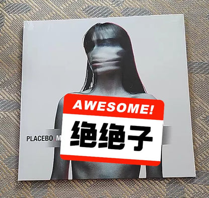 Placebo – Meds (LP) – source photograph 2