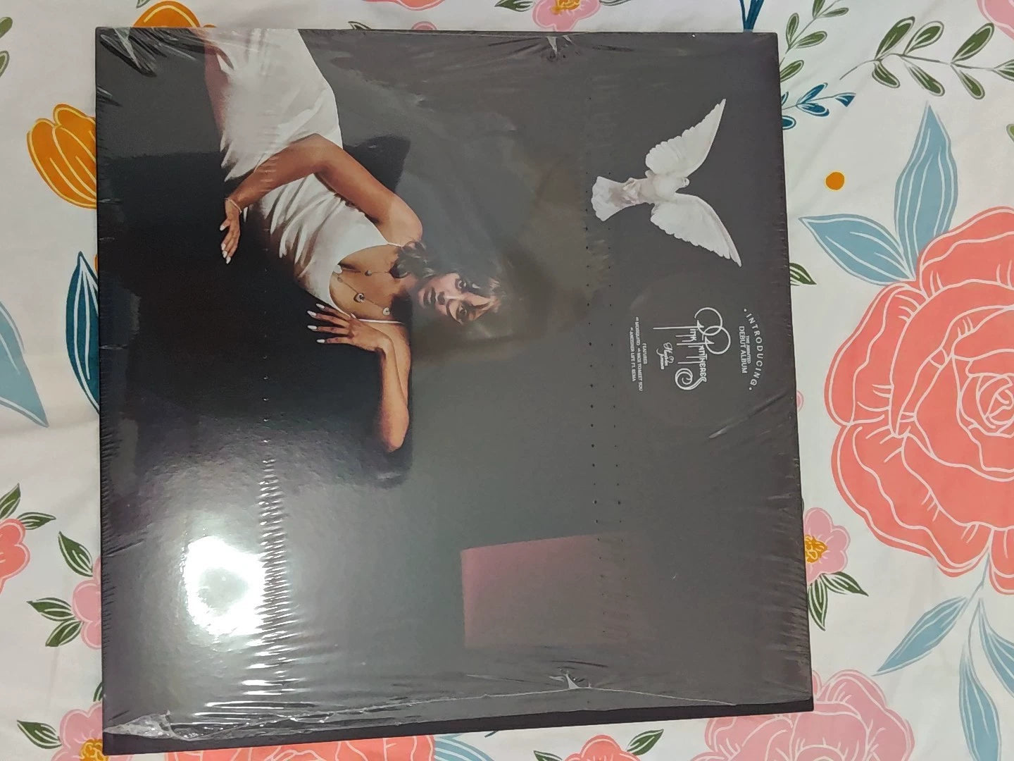 PinkPantheress Heaven Knows vinyl record