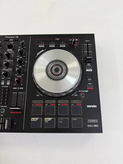 Pioneer DJ DDJ-SB2 Controller – Used – actual item photograph 4