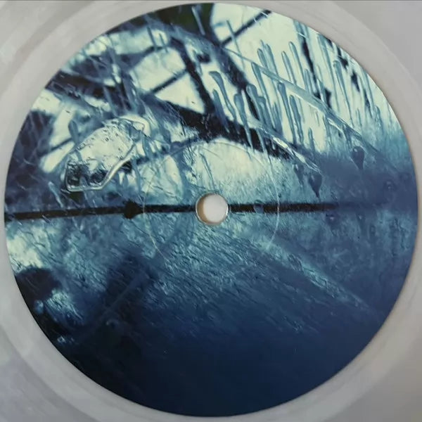 Tinlicker – Cold Enough for Snow – Transparent Black Vinyl 2LP — detail 6