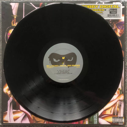 RZA – Digi Snacks, US Edition (2LP) – photo 4