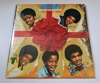 Jackson 5 – Christmas Album – 1981 US Vinyl LP