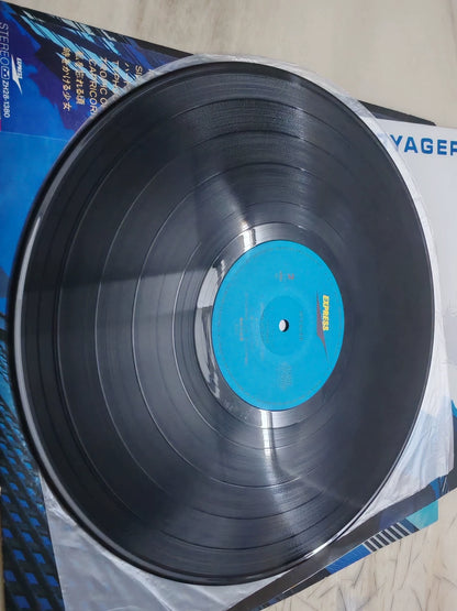 Yumi Matsutoya – Voyager – 1983 Japan Vinyl (LP)