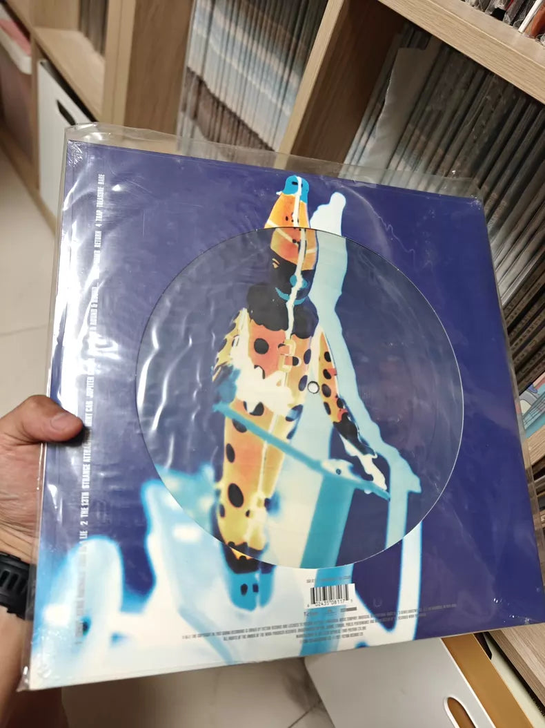 The Cure – Wild Mood Swings (2021 RSD 25th Anniversary Picture Disc 2LP)