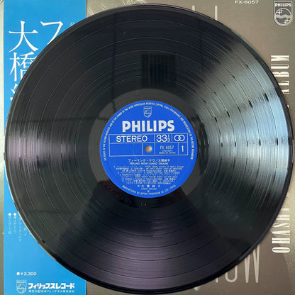 Junko Ohashi – Feeling Now 1976 Japanese Vinyl