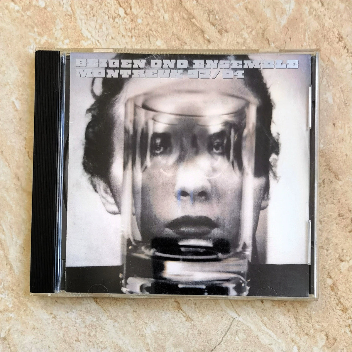 Seigen Ono Ensemble – Montreux 93/94 – European Live CD