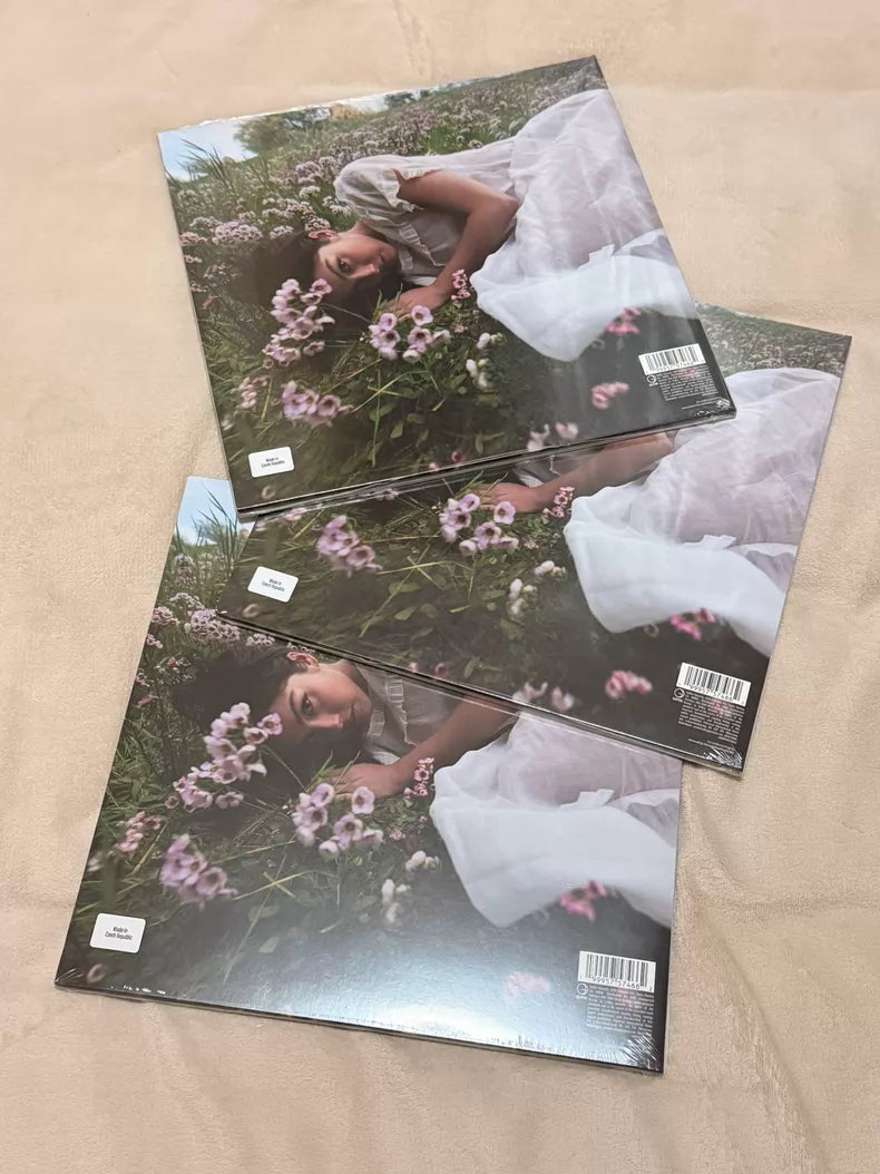 Olivia Rodrigo – You Seem Pretty Sad For A Girl So In Love – Blue Vinyl