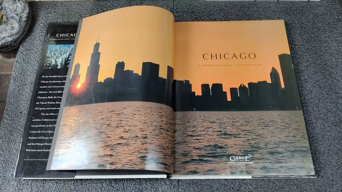 Chicago: A Photographic Portrait – 1999 Edition — detail 6