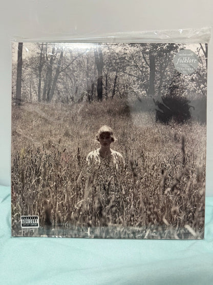 Taylor Swift – Folklore – Complete Eight Cover Vinyl Bundle – detail 7