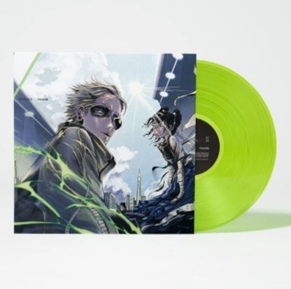 YOASOBI – The Book II – Japanese Green Vinyl (LP)