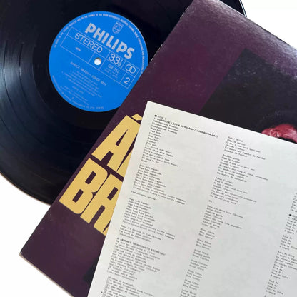 Jorge Ben – África Brasil, Japan (LP) – photo 5
