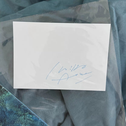 Ichiko Aoba – Luminescent Creatures with Seller-Listed Signed Card (CD) – source photograph 2