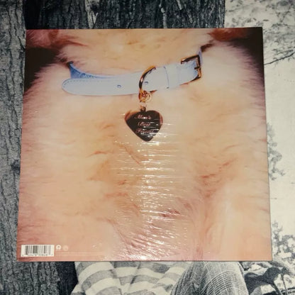 Sabrina Carpenter – Man's Best Friend – Target Iridescent White Vinyl (LP) — photo 3