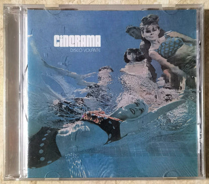 Cinerama – Disco Volante (CD) – photo 1