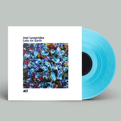 Joel Lyssarides – Late on Earth Limited Green Vinyl LP No. 71 — product detail 7