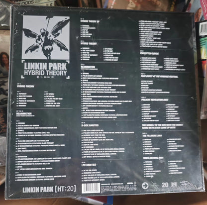 Linkin Park – Hybrid Theory 20th Anniversary Deluxe Vinyl Box Set — product detail 2