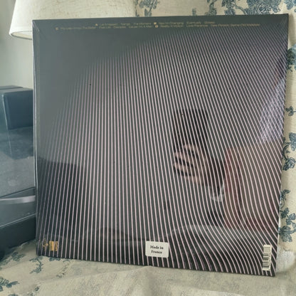 Tame Impala – Currents – Vinyl (2LP)