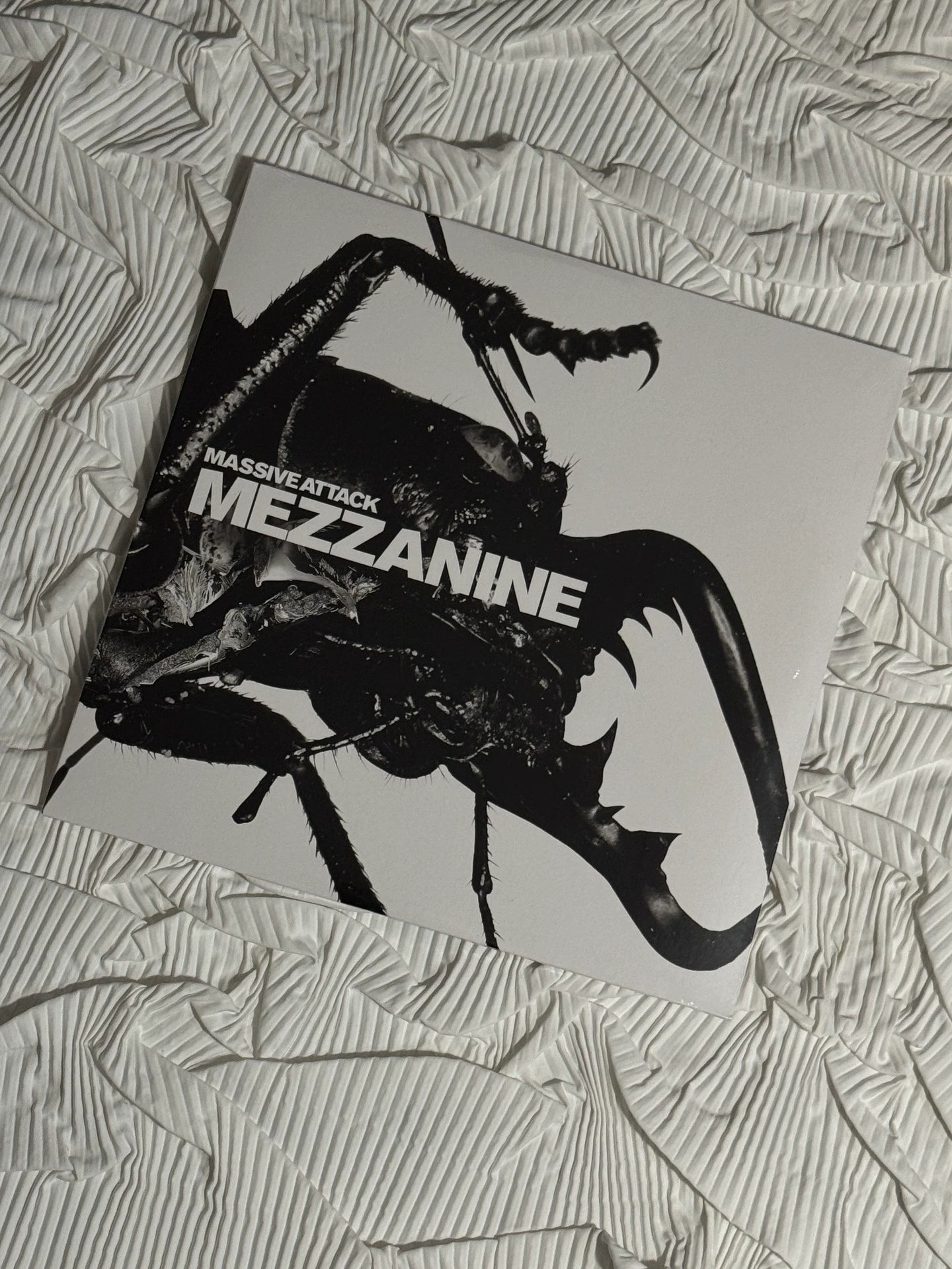 Massive Attack – Mezzanine – German Vinyl (2LP) — photo 3