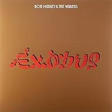 Bob Marley & The Wailers – Exodus (LP)
