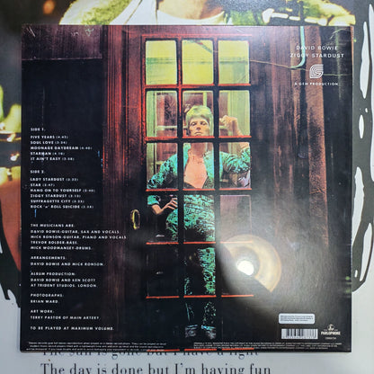 David Bowie – The Rise and Fall of Ziggy Stardust – item photograph 2