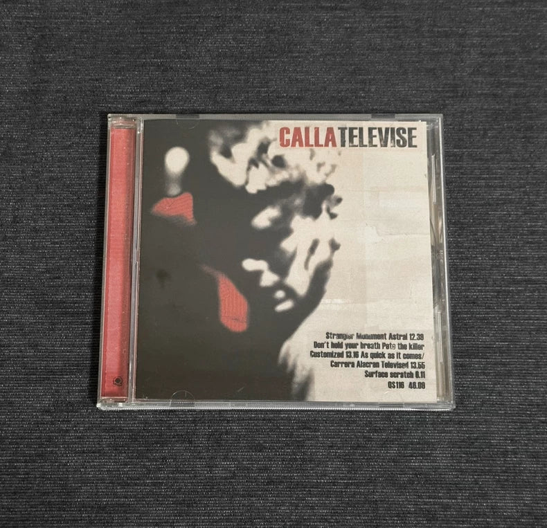 Calla – Televise – Quatermass CD