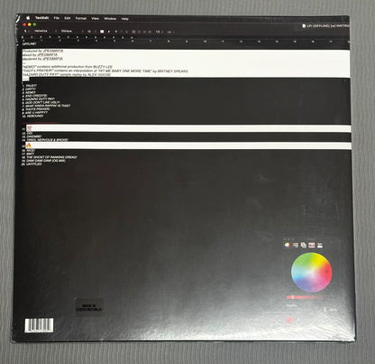 JPEGMAFIA – LP! Yellow Vinyl 2LP
