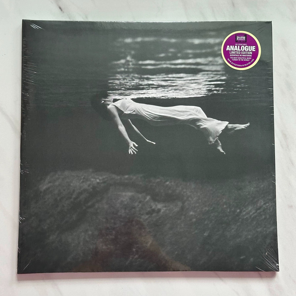 Bill Evans & Jim Hall – Undercurrent – Pure Pleasure LP – actual item photograph 1